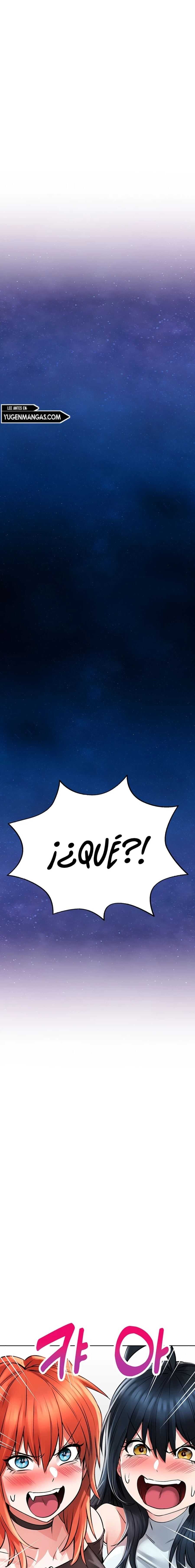 No es Seguro Para el Trabajo Capitulo 24 página 20