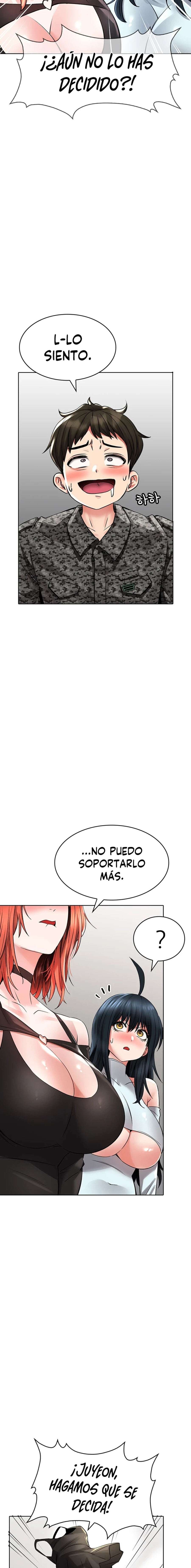 No es Seguro Para el Trabajo Capitulo 24 página 21