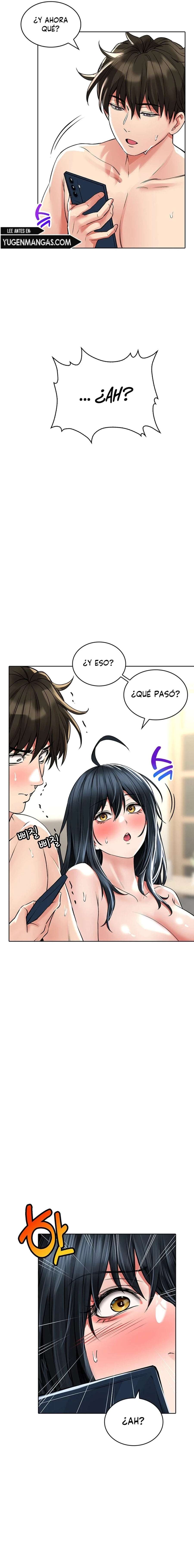 No es Seguro Para el Trabajo Capitulo 24 página 7