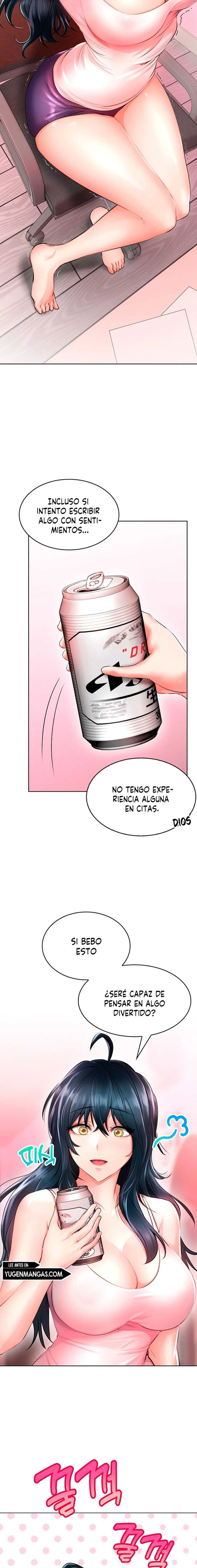 No es Seguro Para el Trabajo Capitulo 5 página 23
