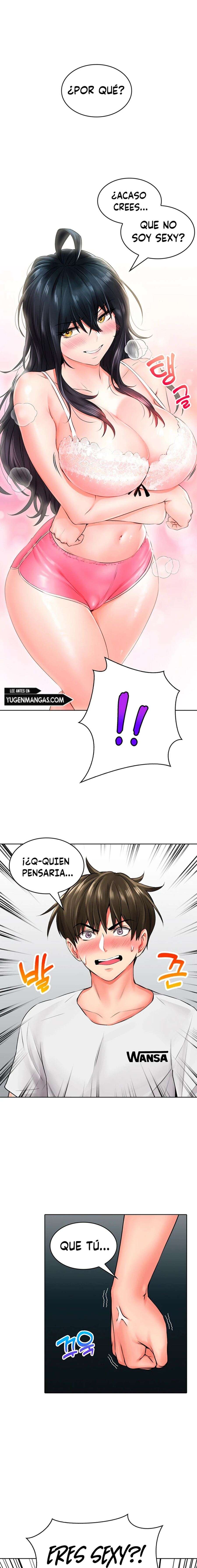 No es Seguro Para el Trabajo Capitulo 6 página 23