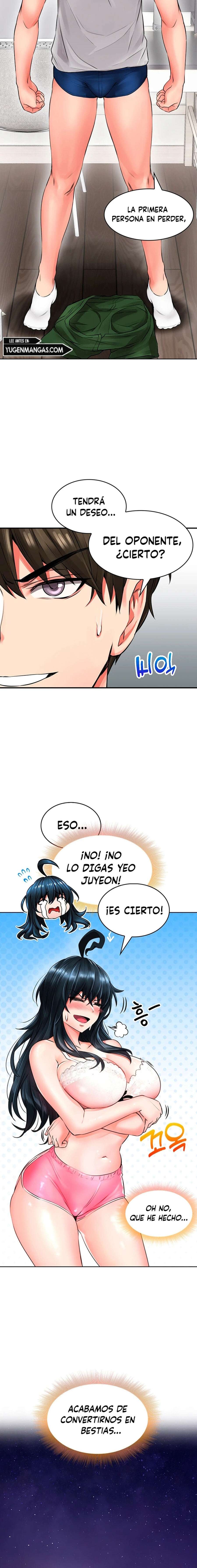 No es Seguro Para el Trabajo Capitulo 6 página 24