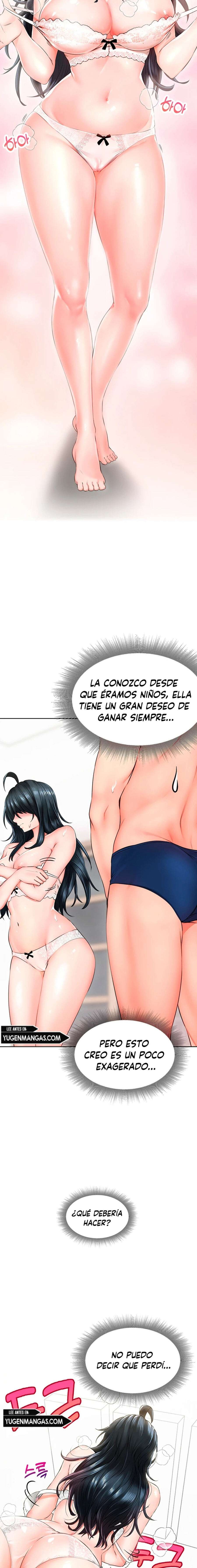 No es Seguro Para el Trabajo Capitulo 6 página 29