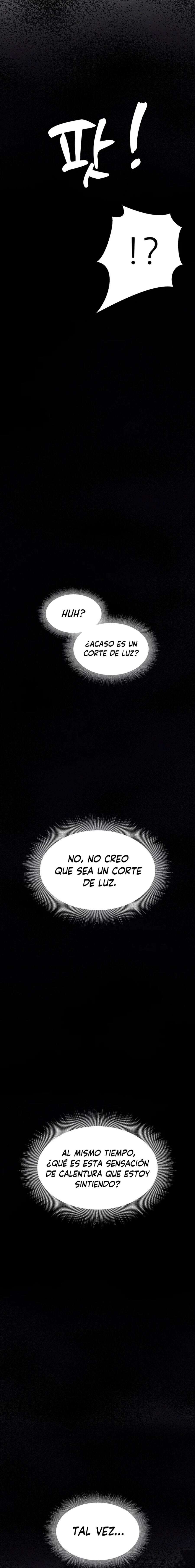No es Seguro Para el Trabajo Capitulo 6 página 31
