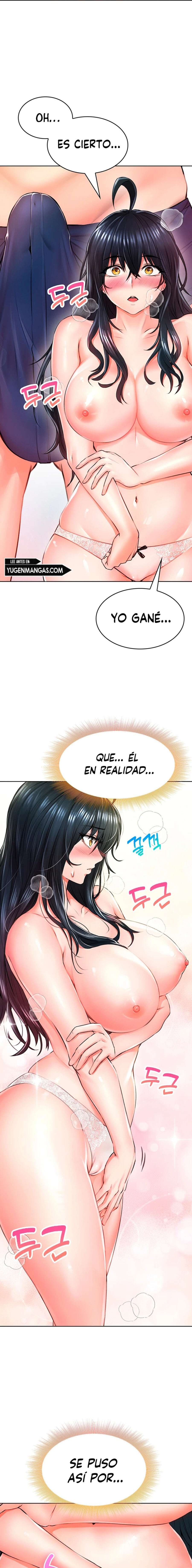 No es Seguro Para el Trabajo Capitulo 6 página 34