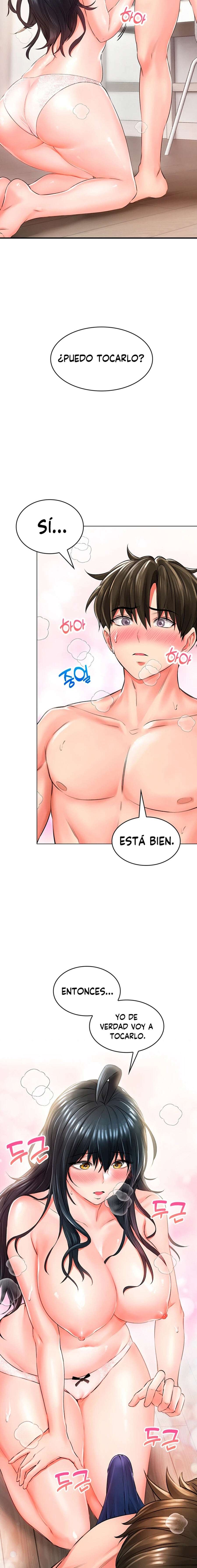 No es Seguro Para el Trabajo Capitulo 6 página 37
