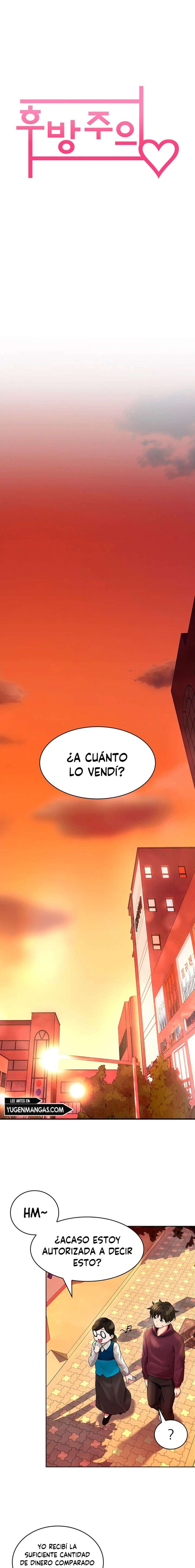 No es Seguro Para el Trabajo Capitulo 6 página 4