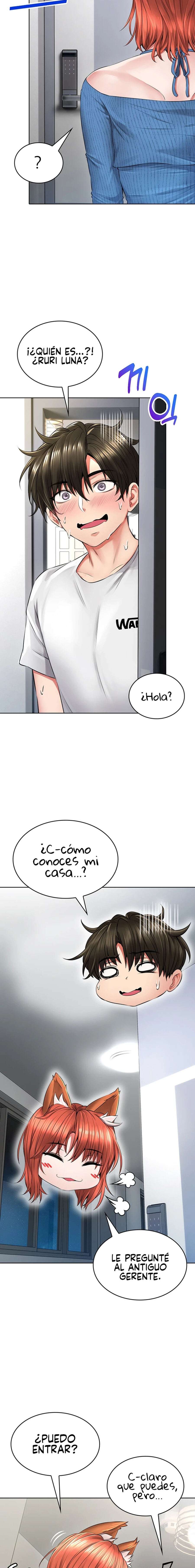 No es Seguro Para el Trabajo Capitulo 7 página 13