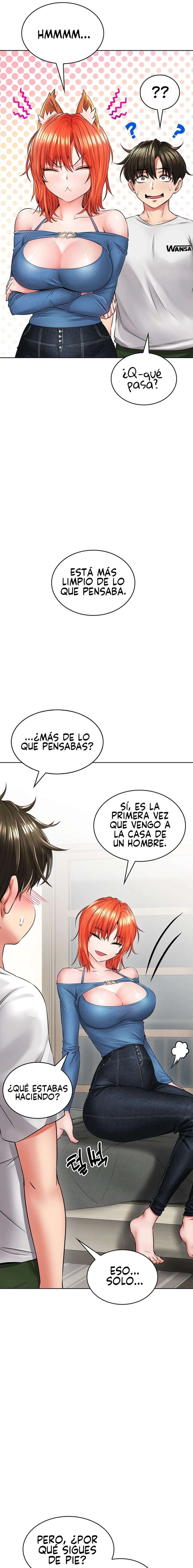 No es Seguro Para el Trabajo Capitulo 7 página 15