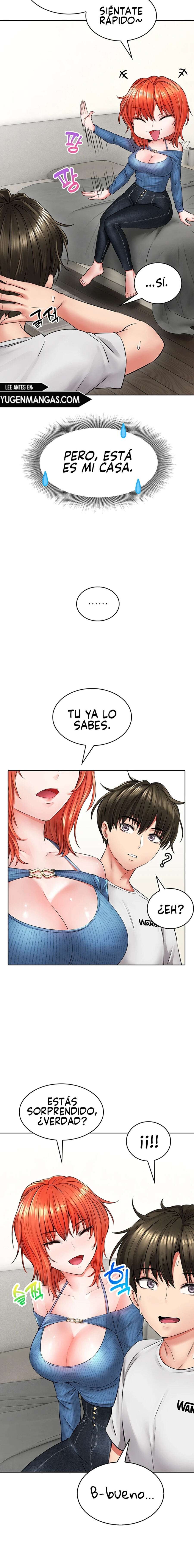 No es Seguro Para el Trabajo Capitulo 7 página 16