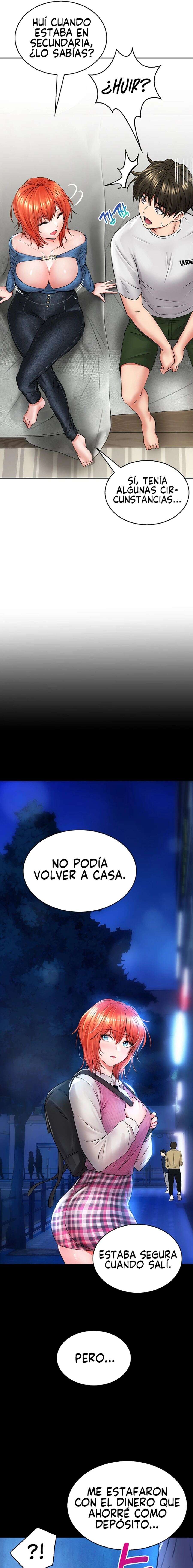 No es Seguro Para el Trabajo Capitulo 7 página 18