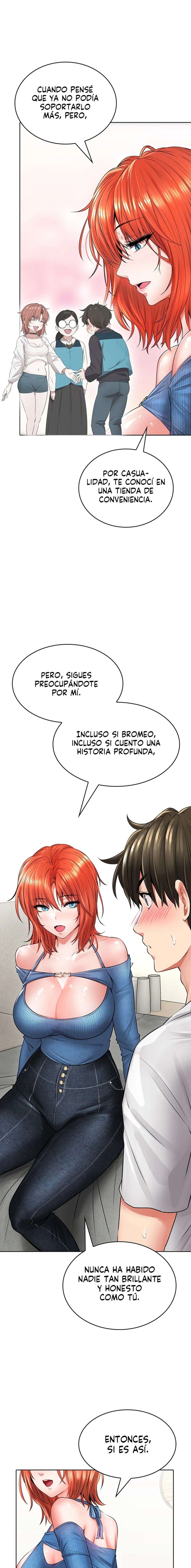 No es Seguro Para el Trabajo Capitulo 7 página 20