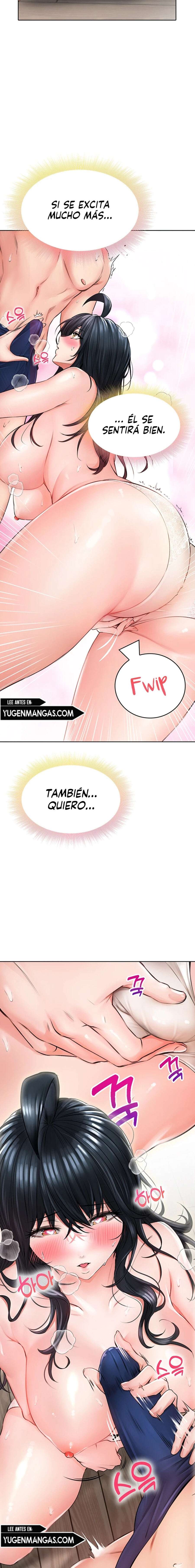 No es Seguro Para el Trabajo Capitulo 7 página 3