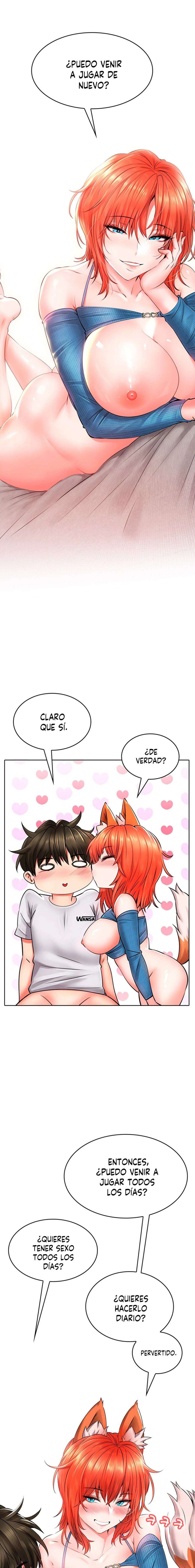 No es Seguro Para el Trabajo Capitulo 8 página 24