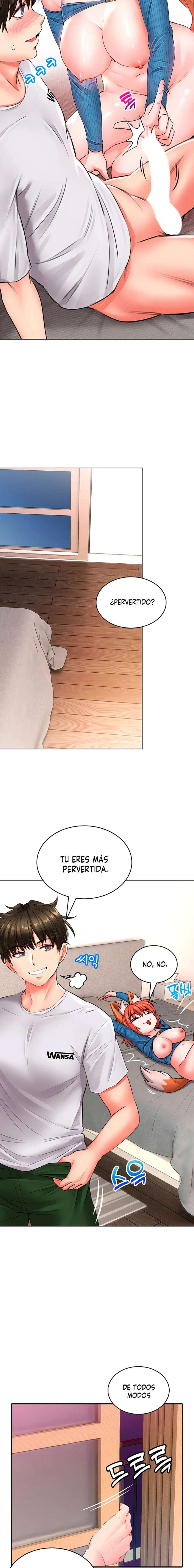 No es Seguro Para el Trabajo Capitulo 8 página 25
