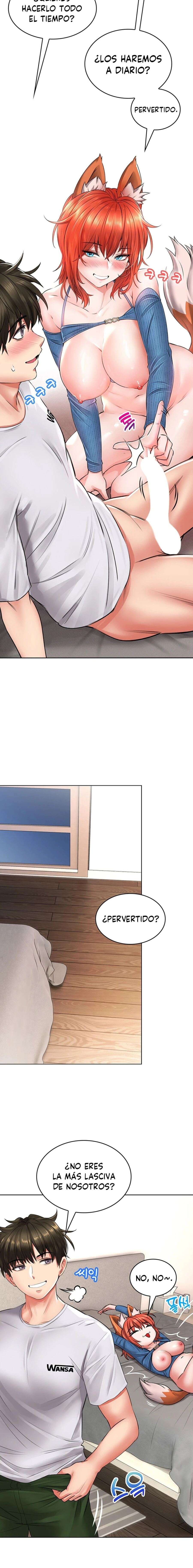 No es Seguro Para el Trabajo Capitulo 9 página 2