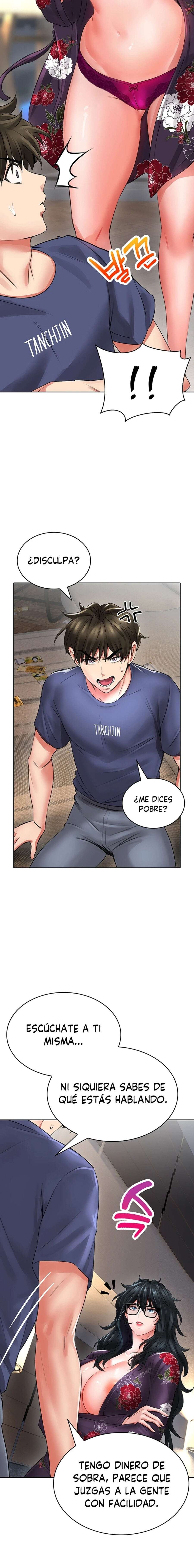 No es Seguro Para el Trabajo Capitulo 9 página 24