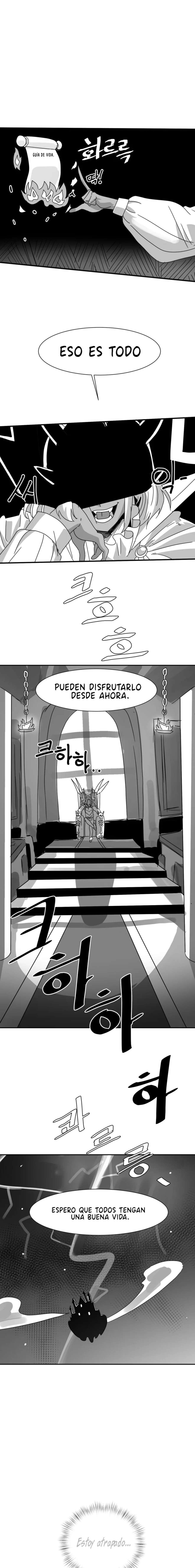No pueden salir 6 personas hasta que sean 25 Capitulo 1 página 2