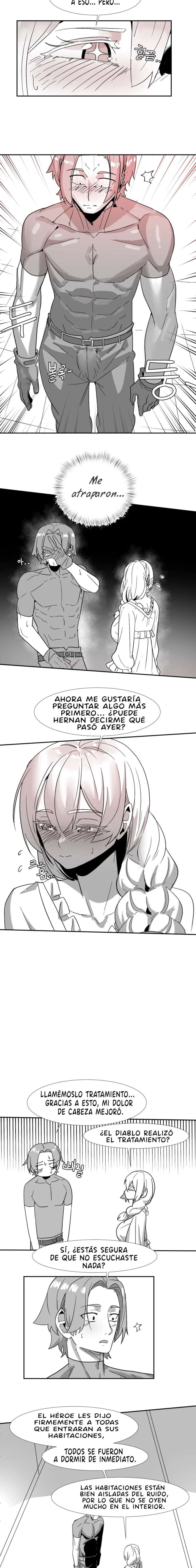 No pueden salir 6 personas hasta que sean 25 Capitulo 10 página 4
