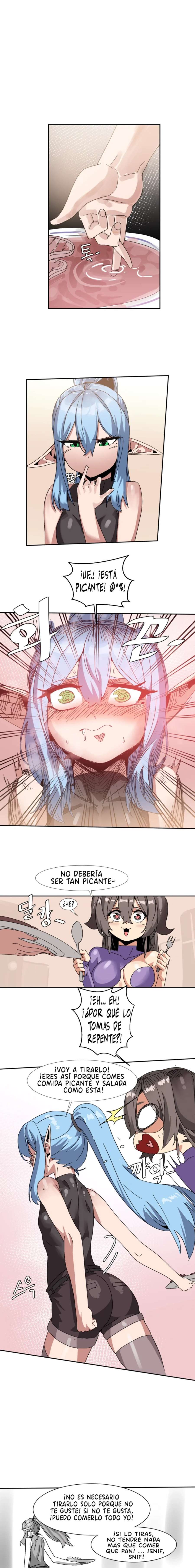 No pueden salir 6 personas hasta que sean 25 Capitulo 12 página 2