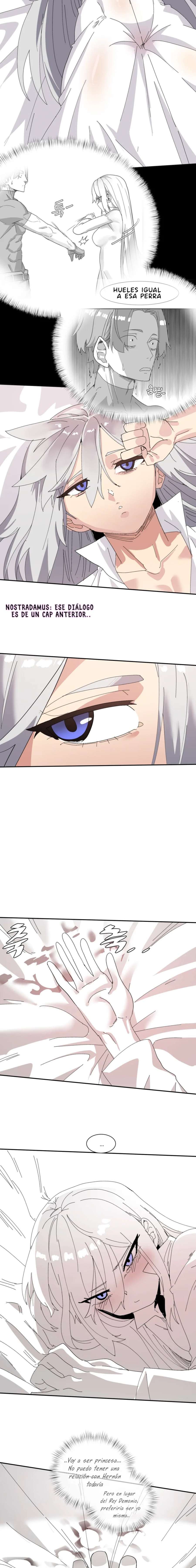 No pueden salir 6 personas hasta que sean 25 Capitulo 12 página 5
