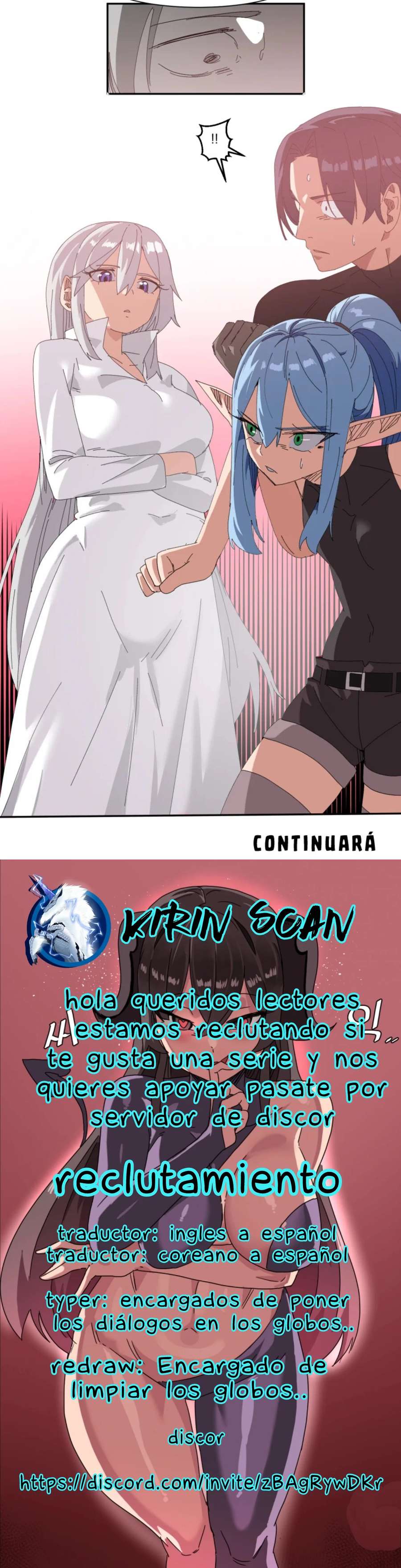 No pueden salir 6 personas hasta que sean 25 Capitulo 13 página 7