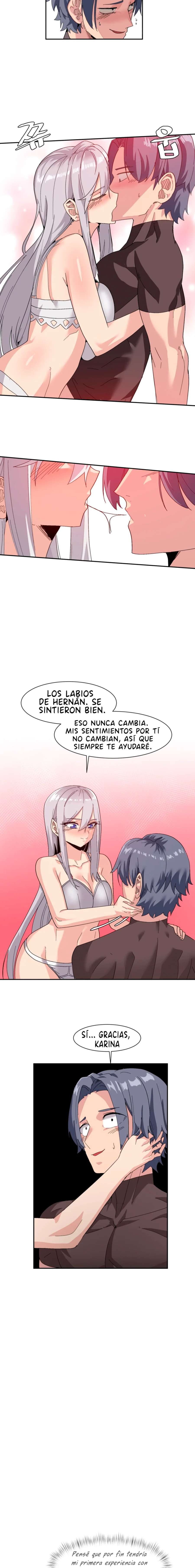 No pueden salir 6 personas hasta que sean 25 Capitulo 16 página 2
