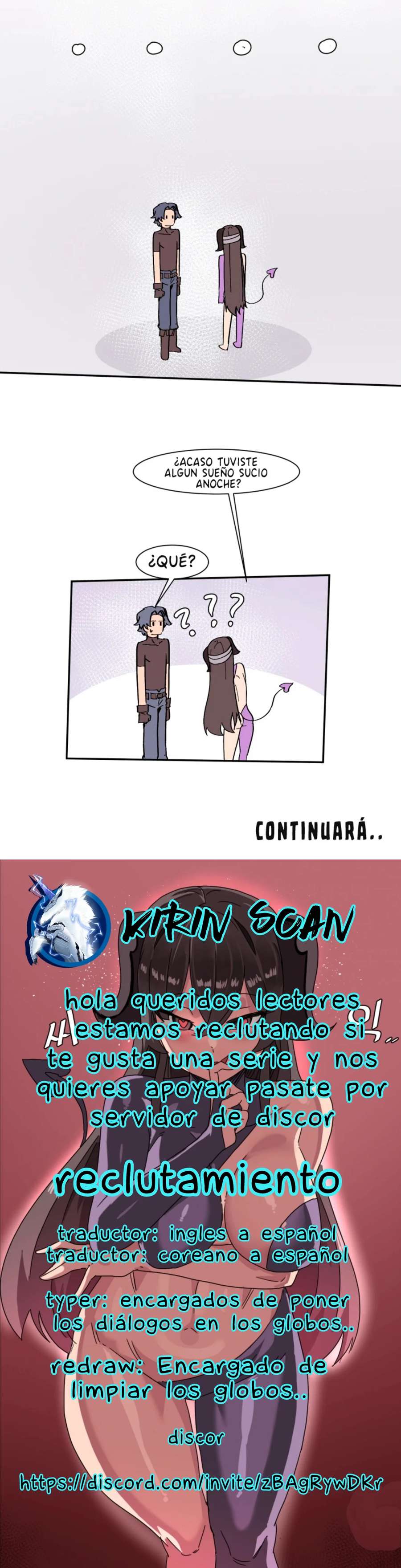 No pueden salir 6 personas hasta que sean 25 Capitulo 16 página 7