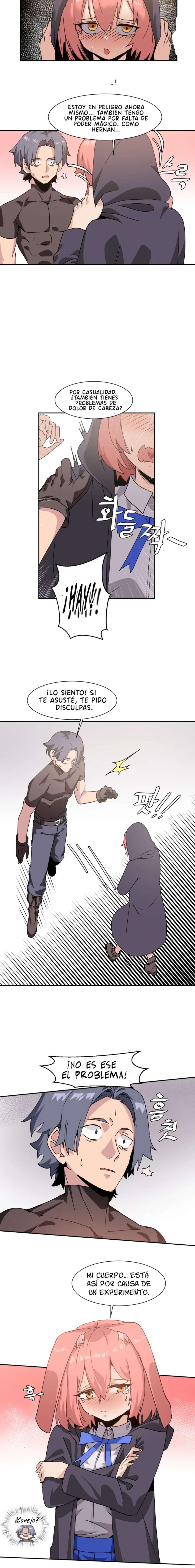 No pueden salir 6 personas hasta que sean 25 Capitulo 17 página 4