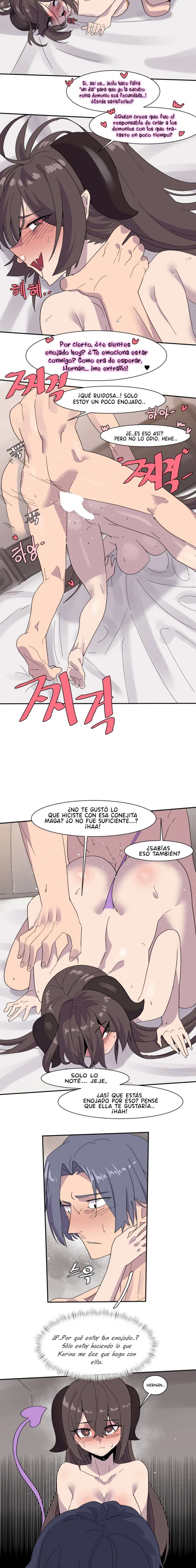 No pueden salir 6 personas hasta que sean 25 Capitulo 25 página 5