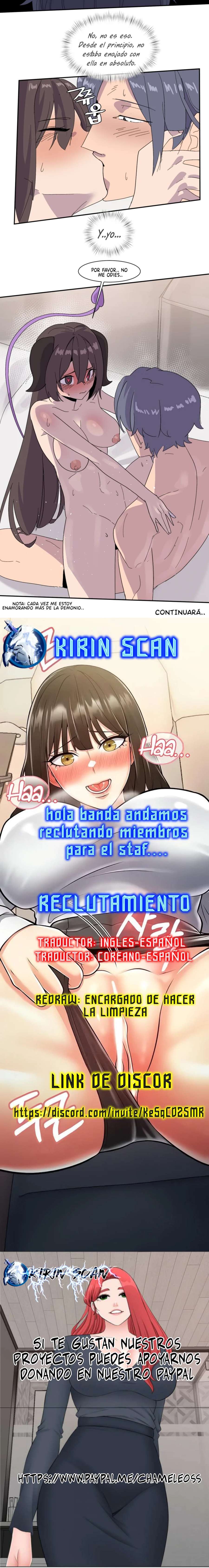 No pueden salir 6 personas hasta que sean 25 Capitulo 25 página 6
