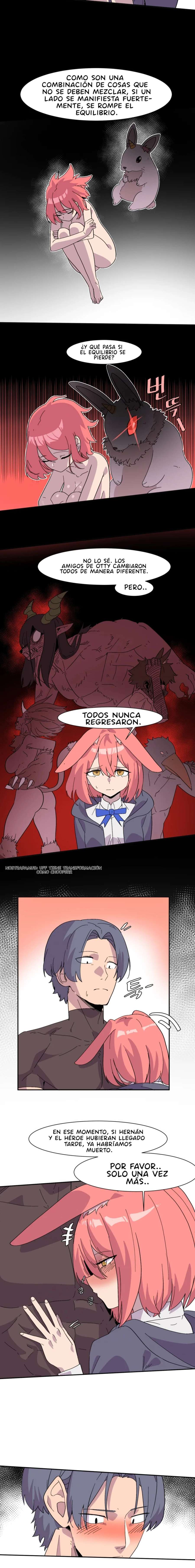 No pueden salir 6 personas hasta que sean 25 Capitulo 27 página 2