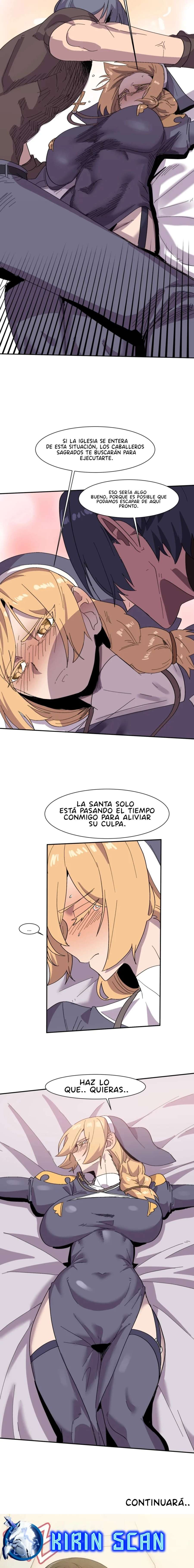 No pueden salir 6 personas hasta que sean 25 Capitulo 31 página 5