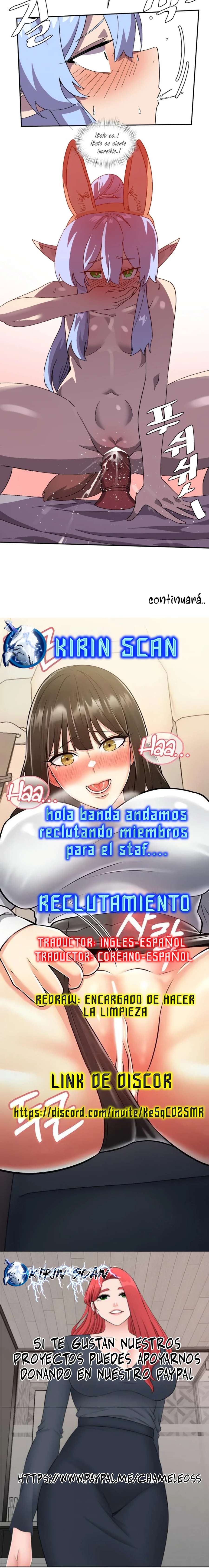 No pueden salir 6 personas hasta que sean 25 Capitulo 35 página 6