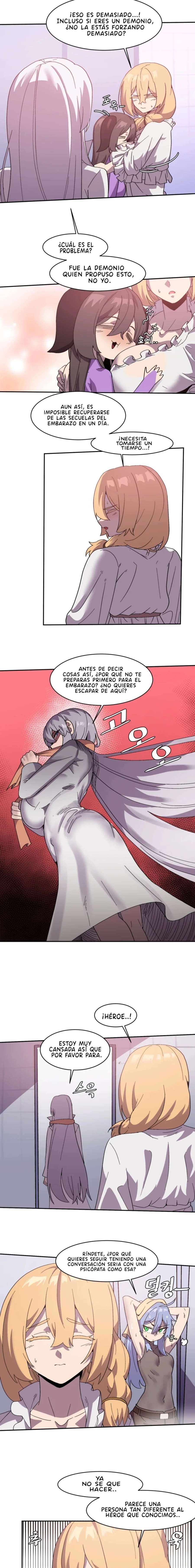 No pueden salir 6 personas hasta que sean 25 Capitulo 36 página 4