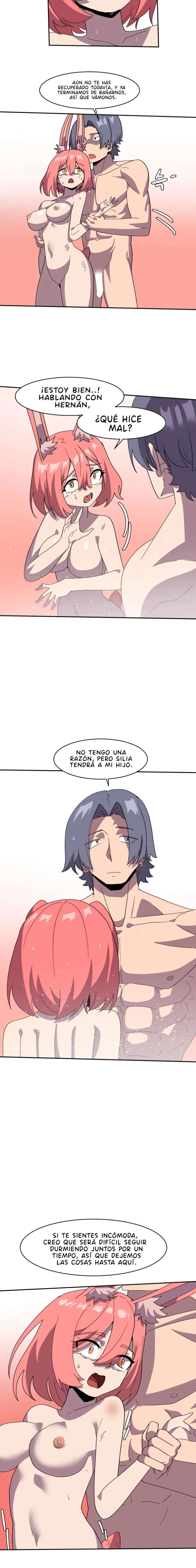 No pueden salir 6 personas hasta que sean 25 Capitulo 38 página 3