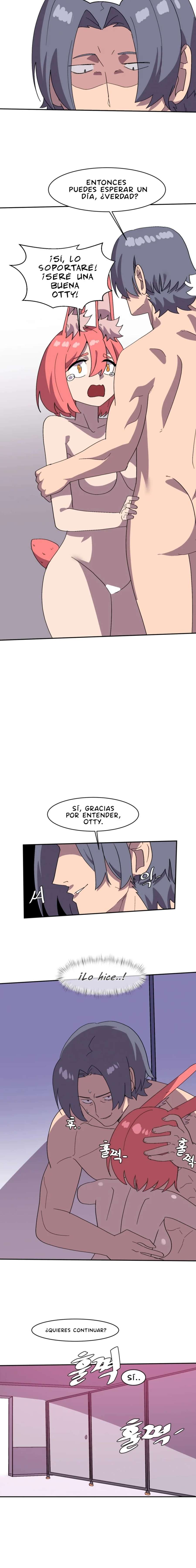 No pueden salir 6 personas hasta que sean 25 Capitulo 38 página 5