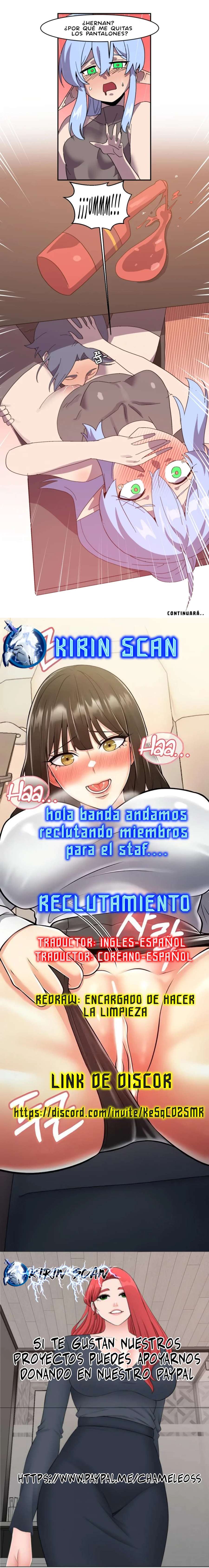 No pueden salir 6 personas hasta que sean 25 Capitulo 39 página 6