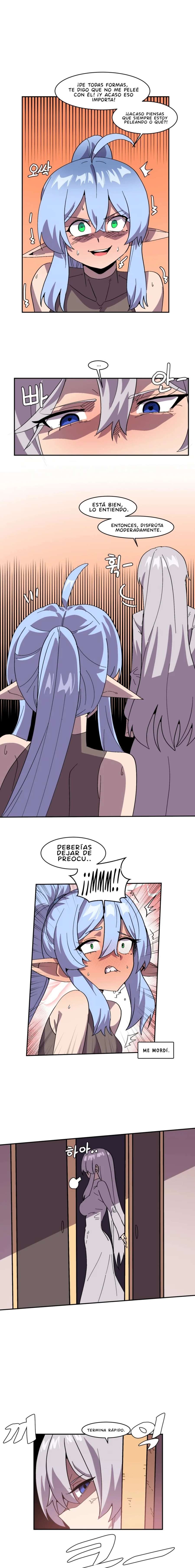 No pueden salir 6 personas hasta que sean 25 Capitulo 40 página 2