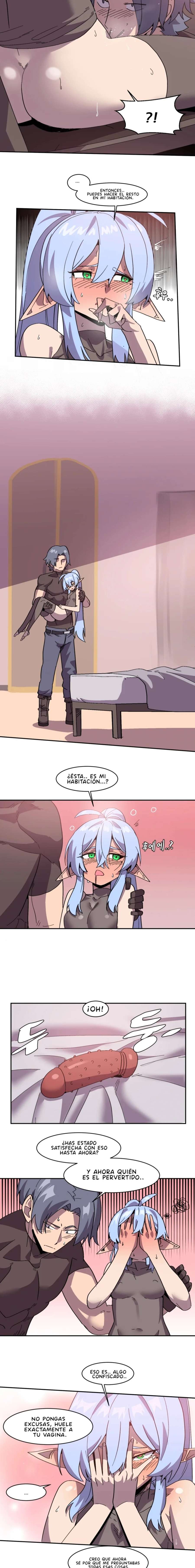 No pueden salir 6 personas hasta que sean 25 Capitulo 40 página 4