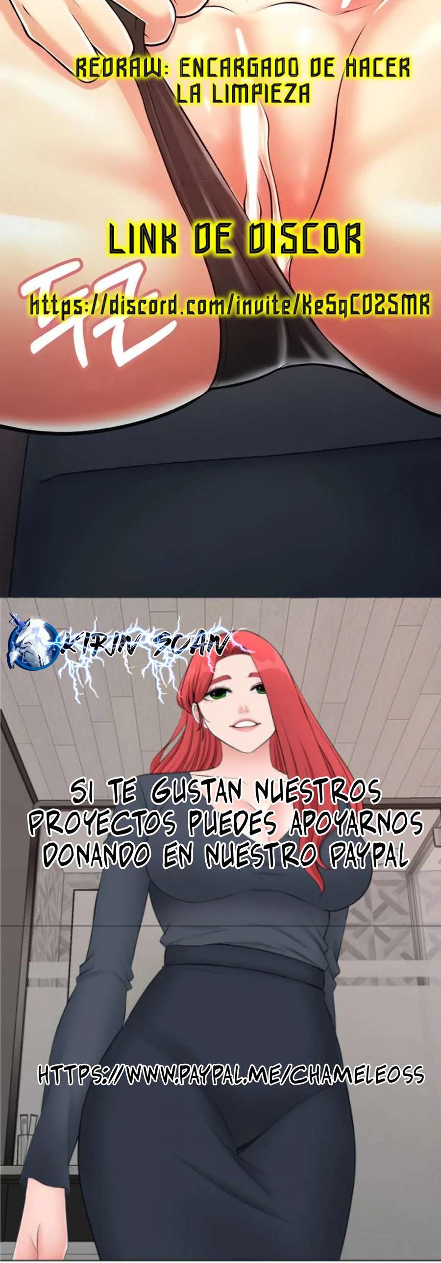 No pueden salir 6 personas hasta que sean 25 Capitulo 40 página 7
