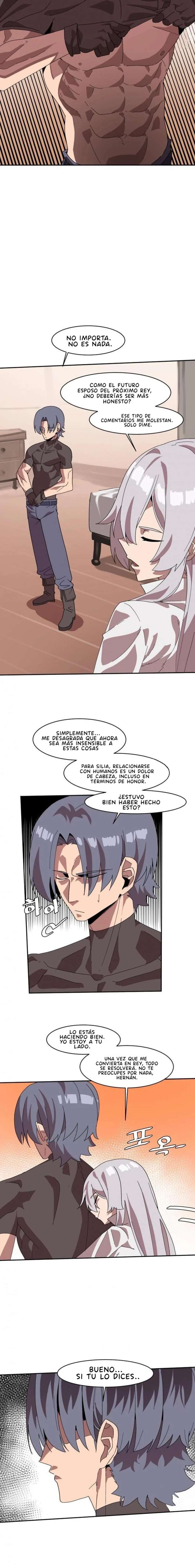 No pueden salir 6 personas hasta que sean 25 Capitulo 42 página 2