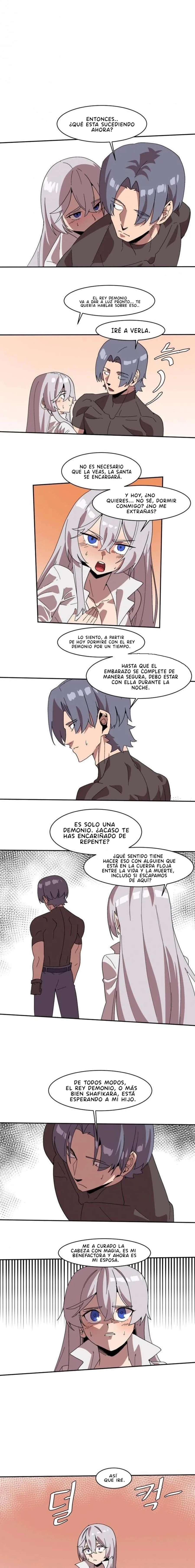 No pueden salir 6 personas hasta que sean 25 Capitulo 42 página 3