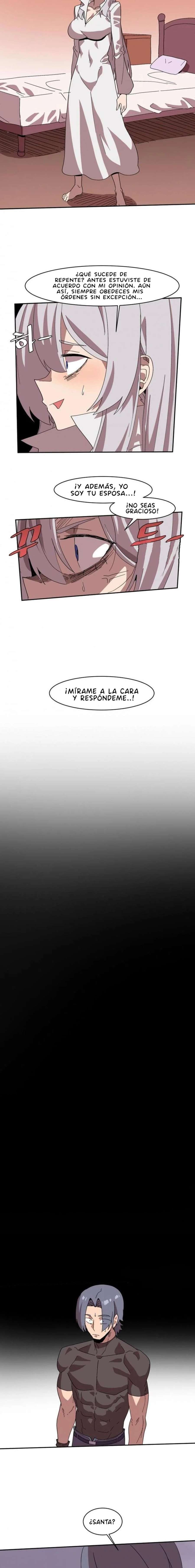 No pueden salir 6 personas hasta que sean 25 Capitulo 42 página 4