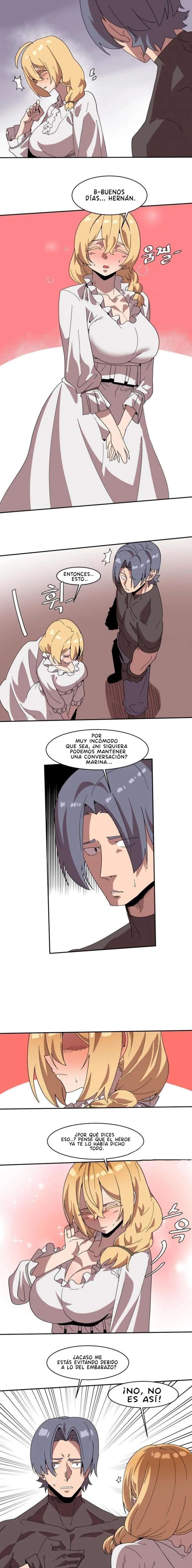 No pueden salir 6 personas hasta que sean 25 Capitulo 42 página 5