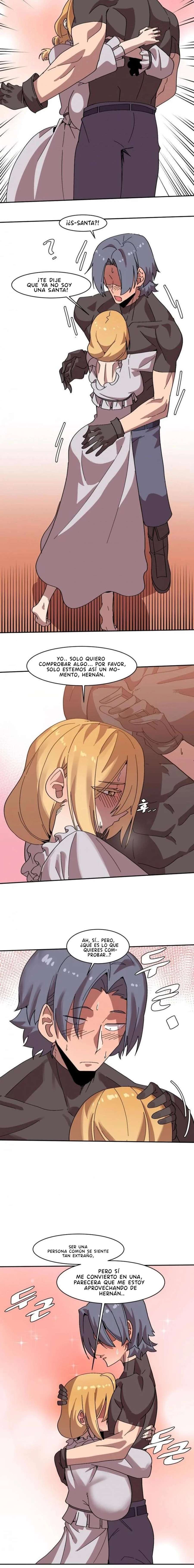 No pueden salir 6 personas hasta que sean 25 Capitulo 44 página 4