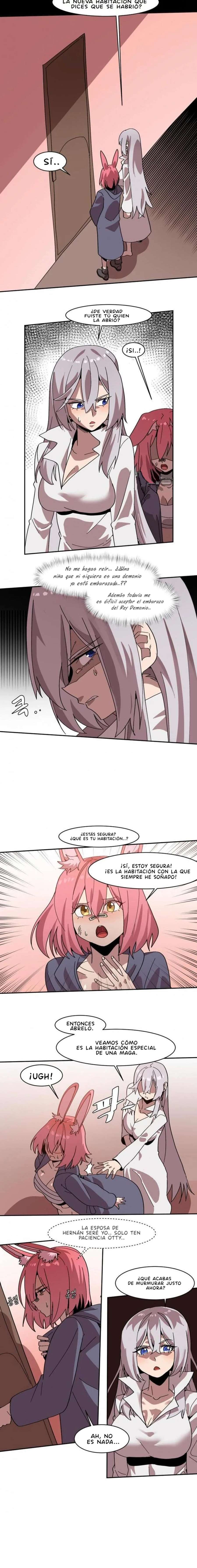 No pueden salir 6 personas hasta que sean 25 Capitulo 44 página 6