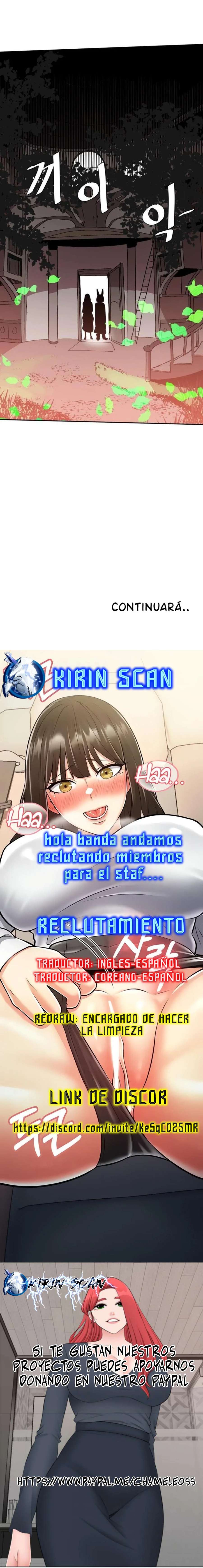 No pueden salir 6 personas hasta que sean 25 Capitulo 44 página 7
