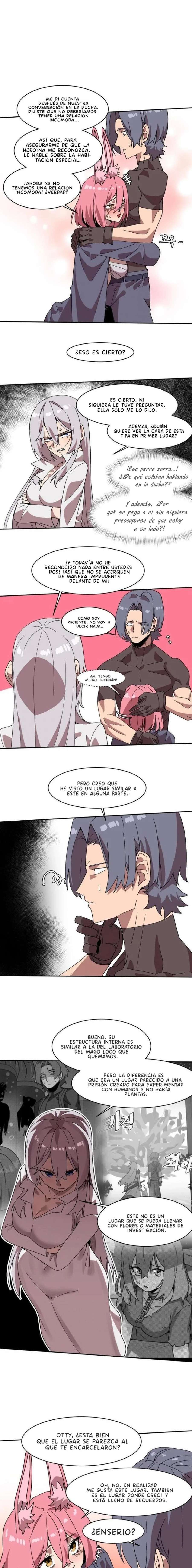 No pueden salir 6 personas hasta que sean 25 Capitulo 45 página 3