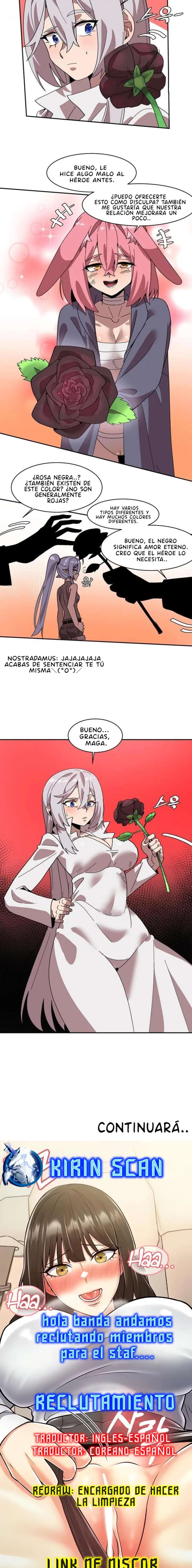 No pueden salir 6 personas hasta que sean 25 Capitulo 45 página 6